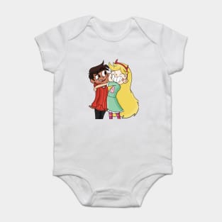 Star vs The Forces of Evil Baby Bodysuit